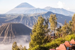 Mount Bromo Indonesien