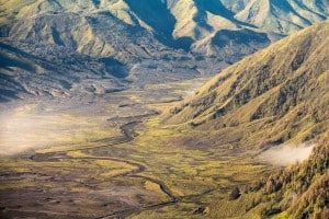 Mount Bromo Indonesien