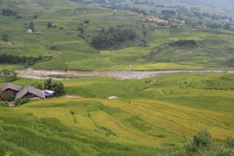 Sapa Sehenswürdigkeiten Vietnam