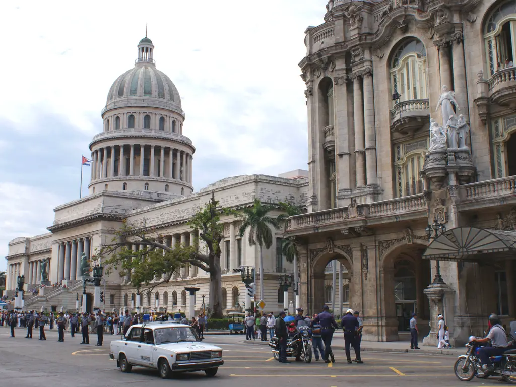 Kuba Reiseroute 2 Wochen