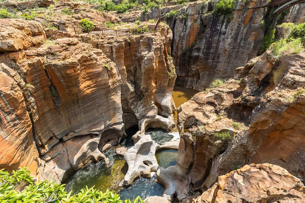 Blyde River Canyon Sehenswürdigkeiten