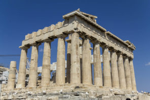 Griechenland Urlaub Rundreise Route - Akropolis Athen