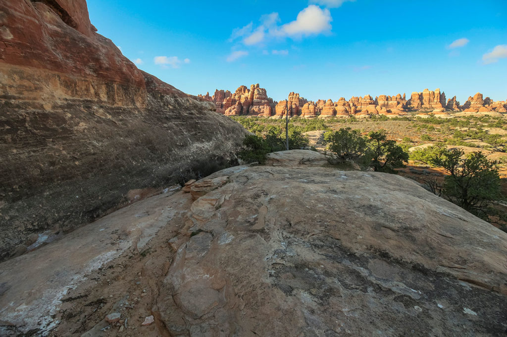 Needles District Chesler Park Joint Trail