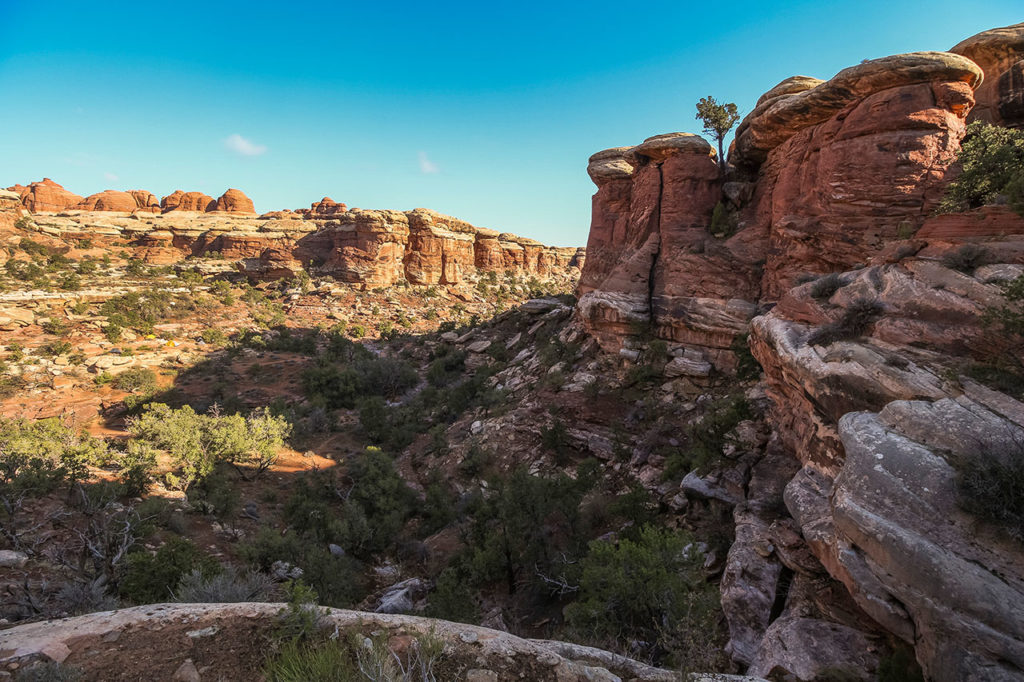 Needles District Chesler Park Joint Trail