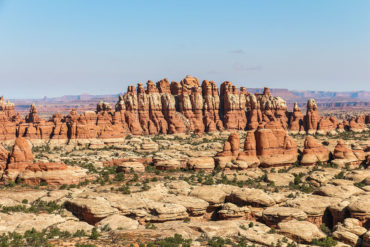 Needles District Chesler Park Joint Trail