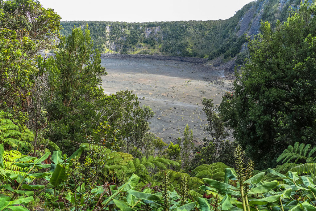 Hawaii Volcanoes National Park
