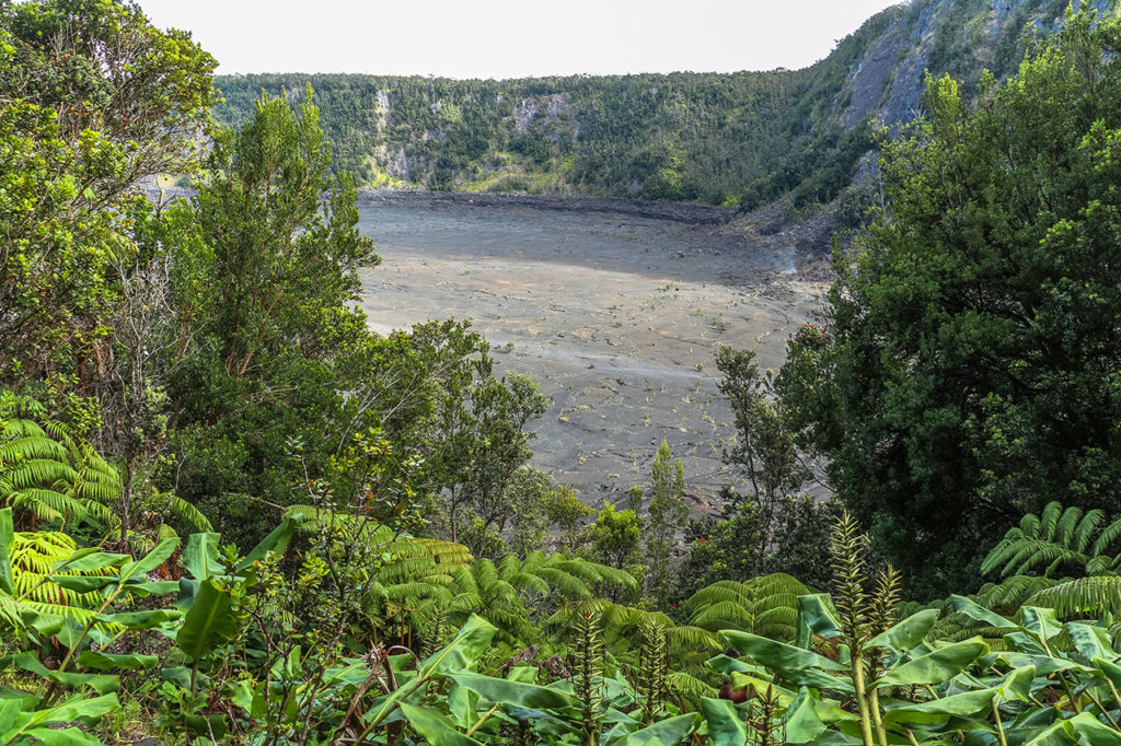 Hawaii Volcanoes National Park