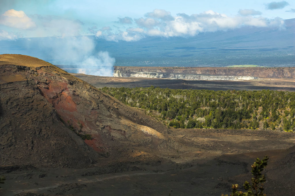 Hawaii Volcanoes National Park