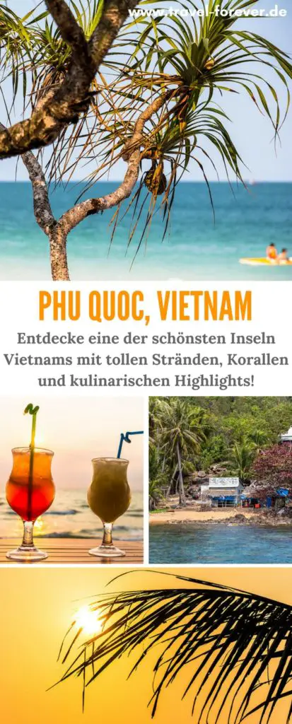 Phu Quoc Island in Vietnam. Eine wunderschöne Insel im Süden des Landes. Meine Eindrücke und Erfahrungen in diesem kleinen entspannten Paradies ;) | Perlenfarm Phu Quoc | Strände Vietnam | Süden Vietnam |