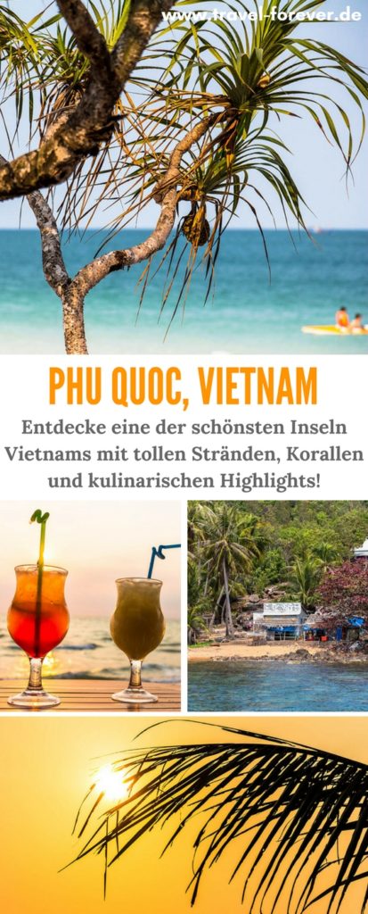 Phu Quoc Island in Vietnam. Eine wunderschöne Insel im Süden des Landes. Meine Eindrücke und Erfahrungen in diesem kleinen entspannten Paradies ;) | Perlenfarm Phu Quoc | Strände Vietnam | Süden Vietnam |