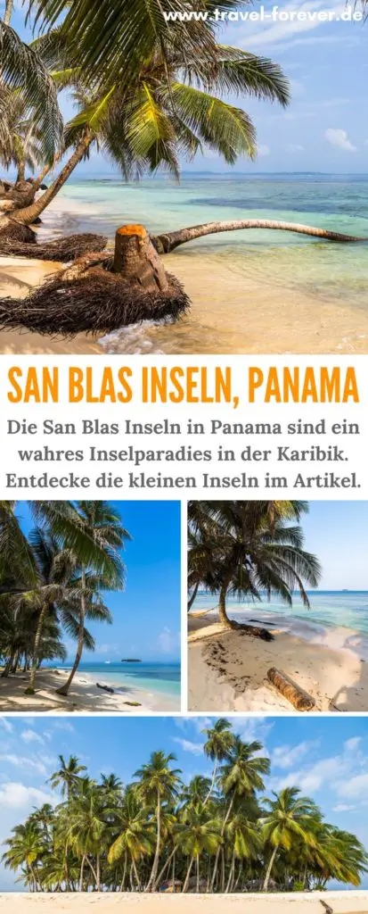 Die faszinierenden San Blas Inseln in der Karibik Panamas sind ein wahres Paradies, welches sich lohnt zu entdecken. Meine Erfahrungen dazu findest du hier. | San Blas Tour | Bootstour | Strände | Panama | karibisch | Isla Aroma | Guna Yala |