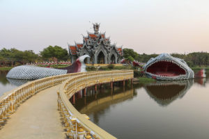 Ancient Siam Bangkok