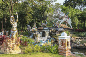 Bangkok Sehenswürdigkeiten