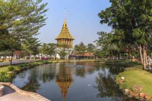 Bangkok Sehenswürdigkeiten