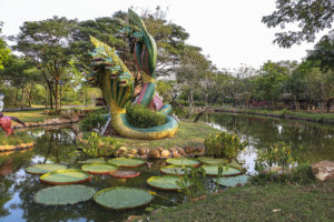 Bangkok Sehenswürdigkeiten