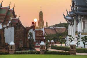 Bangkok Sehenswürdigkeiten