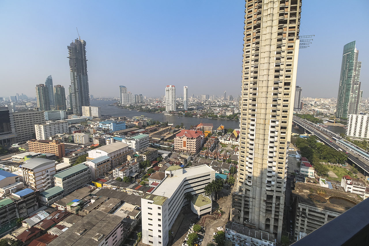 Bangkok Sehenswürdigkeiten