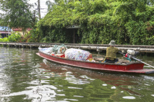 Bangkok Sehenswürdigkeiten