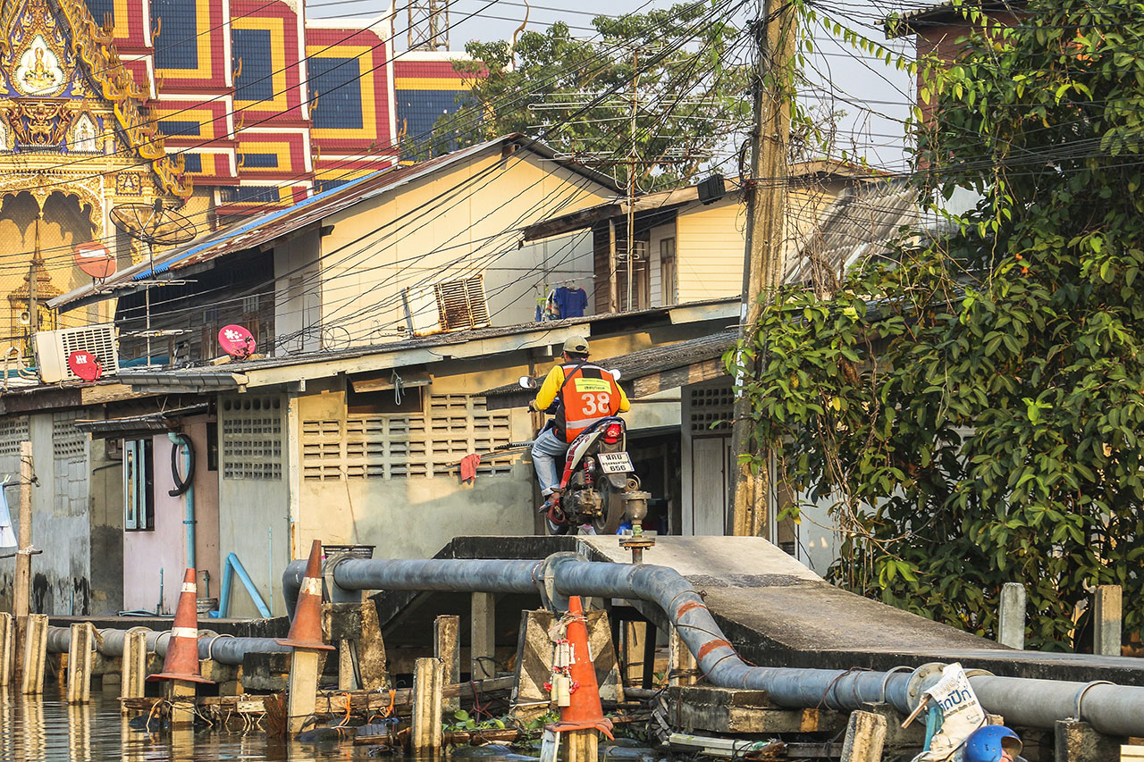 Bangkok Sehenswürdigkeiten