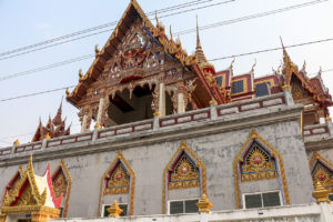 Bangkok Sehenswürdigkeiten