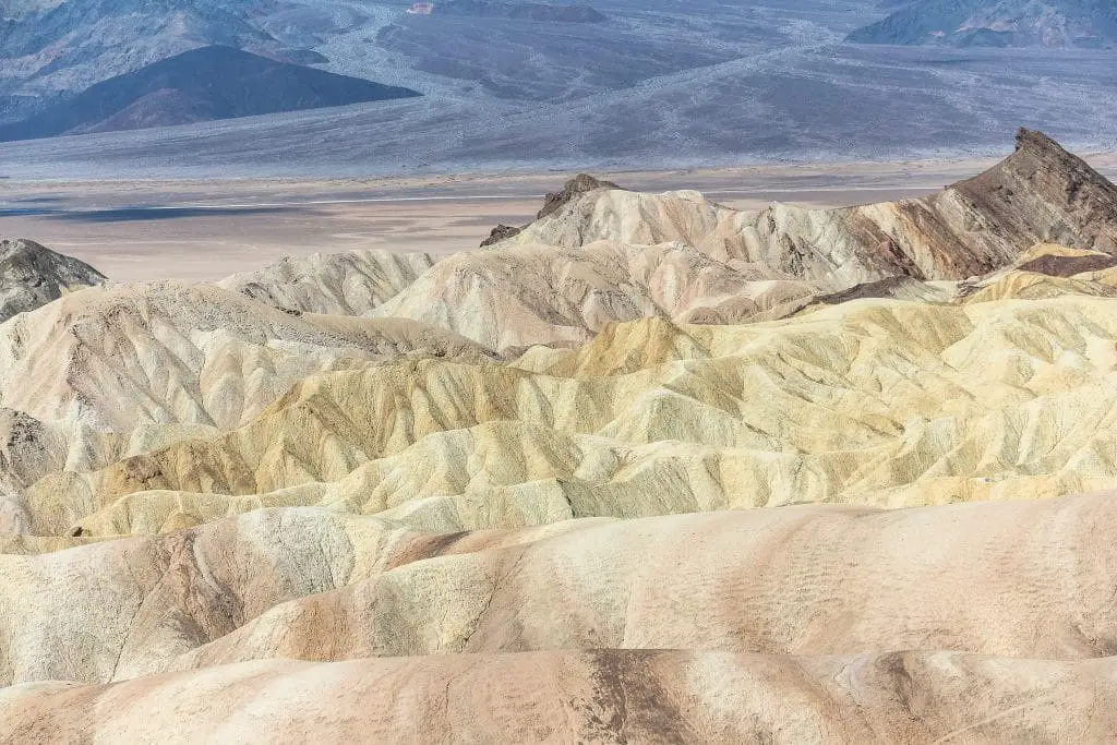 Death Valley Sehenswürdigkeiten