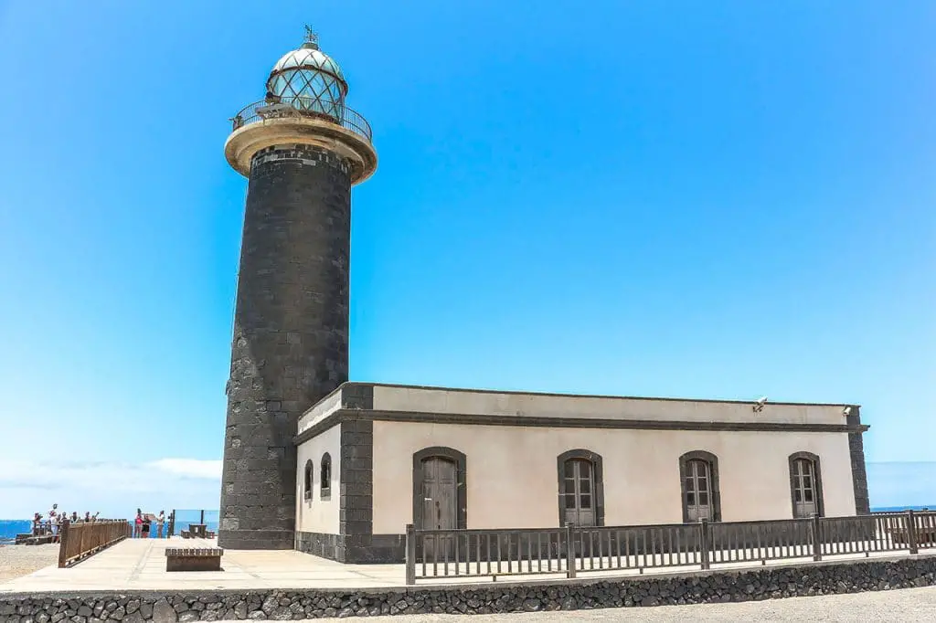 Fuerteventura Leuchtturm Punta de Jandia