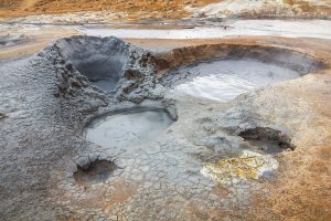 Myvatn Island - geothermales Gebiet Hverarönd, Mückensee