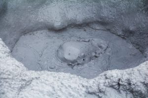 Myvatn Island - geothermales Gebiet, Mückensee