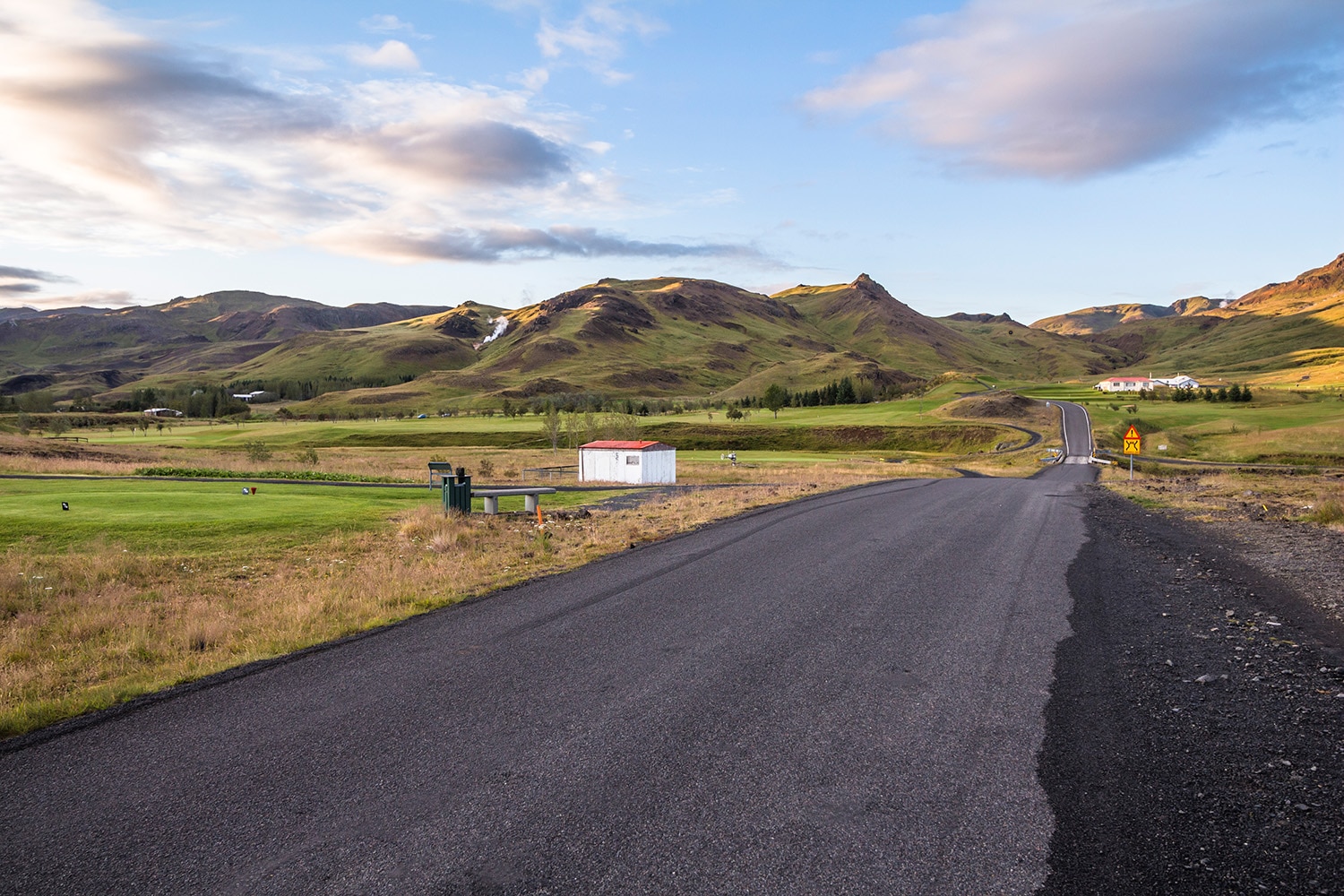 Island Rundreise und Roadtrip