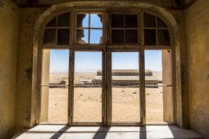 Kolmanskop Geisterstadt