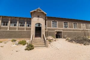 Kolmanskop Geisterstadt