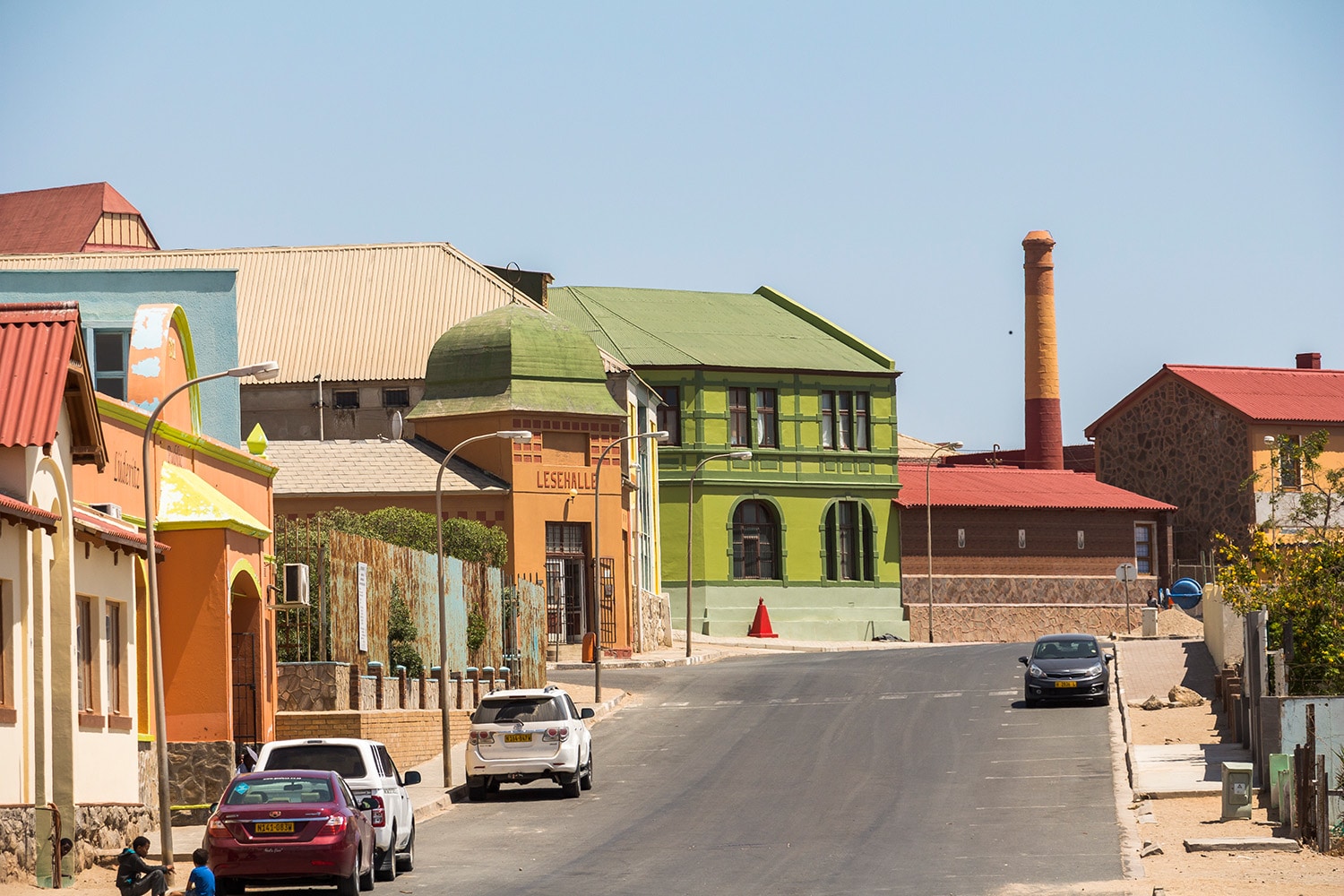 Lüderitz Sehenswürdigkeiten