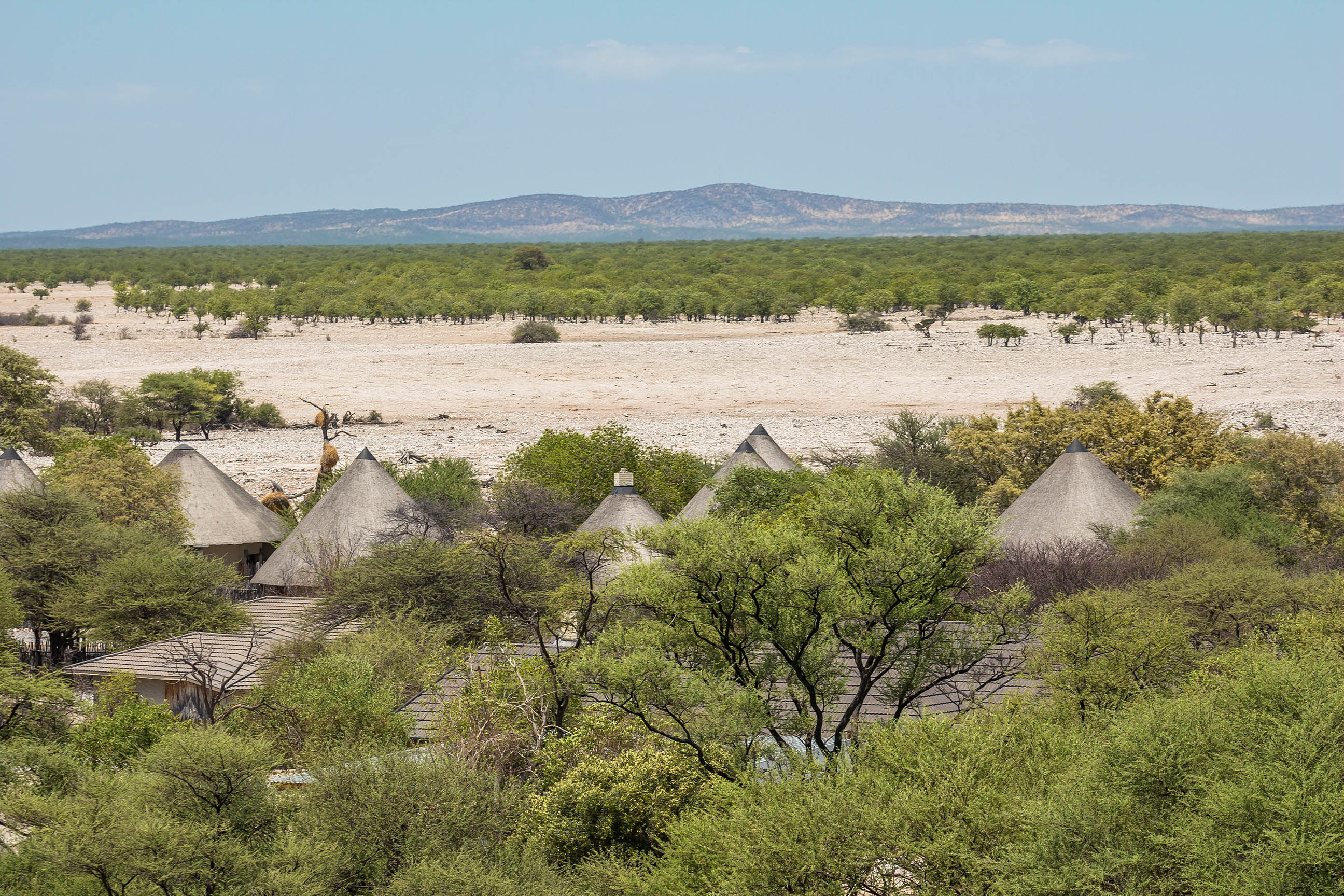 Camp Etosha Park