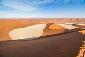 Big Daddy Dune bei Sossusvlei