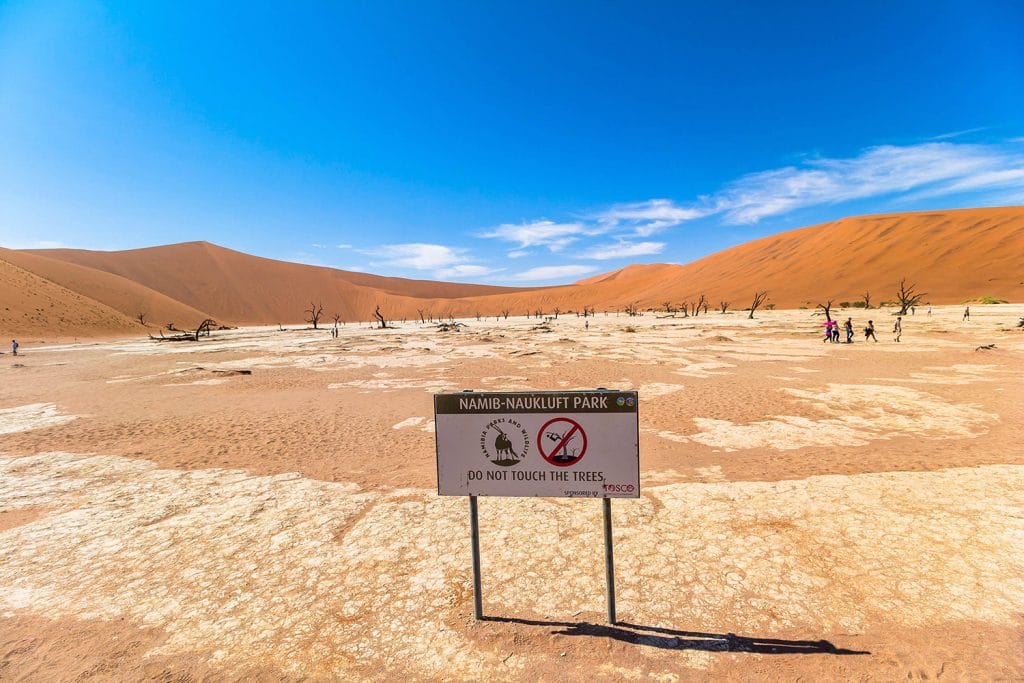 Dead Vlei Sossusvlei