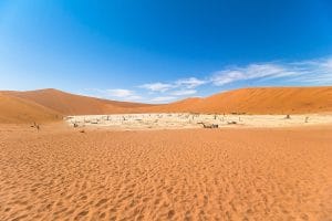 Dead Vlei Sossusvlei