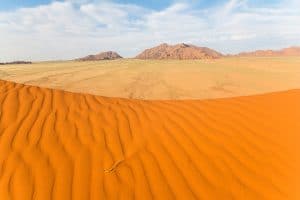 Sossusvlei Dünen bei Sesriem, Namibia