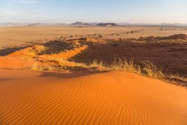 Sossusvlei Dünen bei Sesriem, Namibia