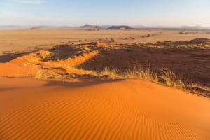 Sossusvlei Dünen bei Sesriem, Namibia