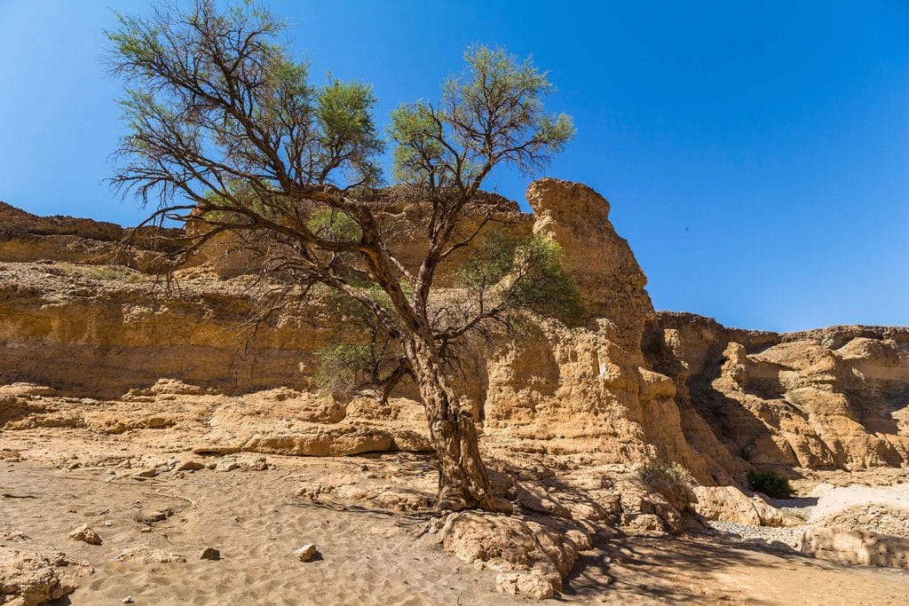 Sesriem Canyon, Sossusvlei