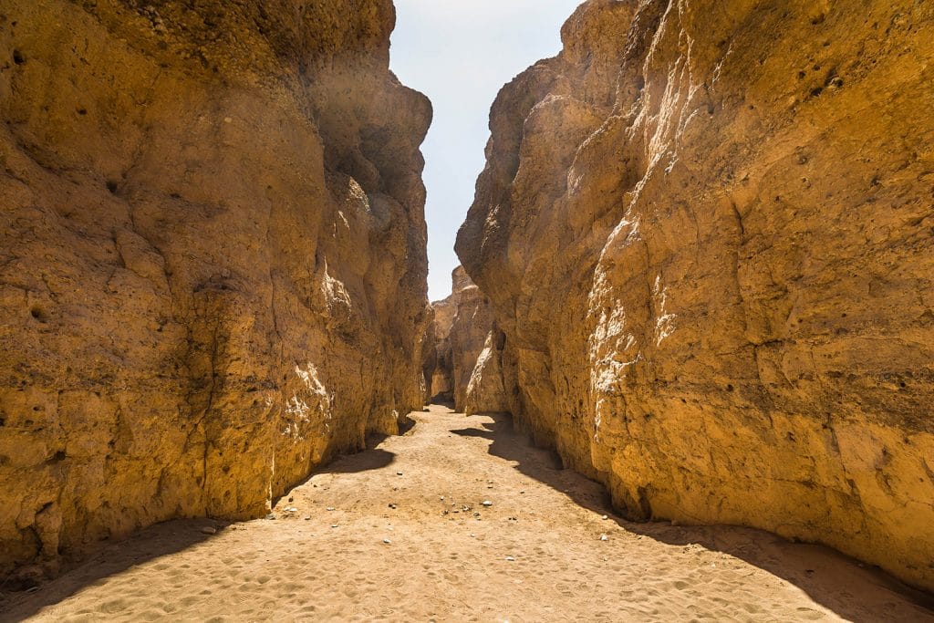 Sesriem Canyon, Sossusvlei