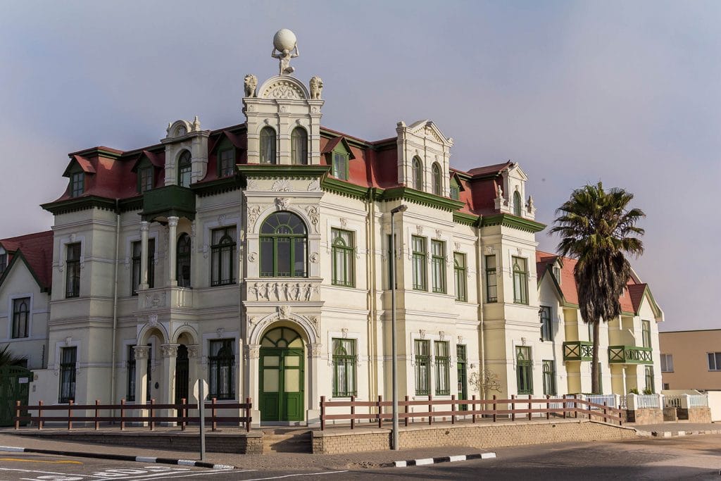 Swakopmund Sehenswürdigkeiten