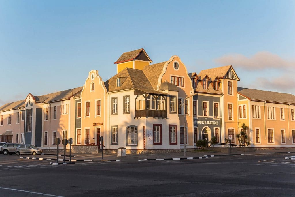 Swakopmund Sehenswürdigkeiten