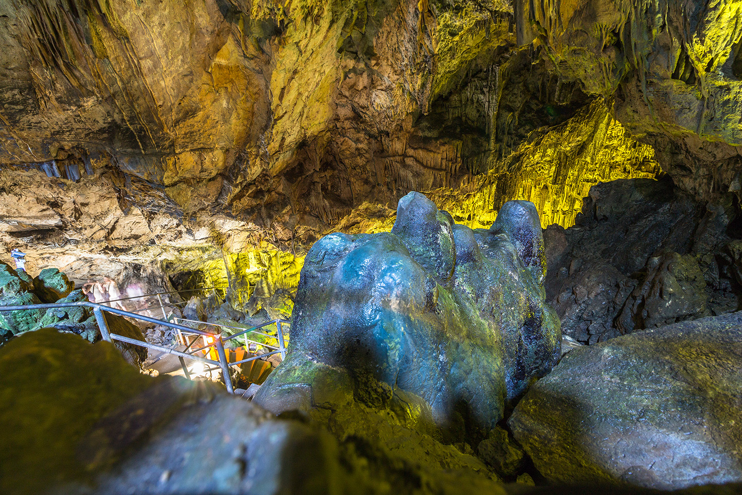 Zeus Höhle Kreta
