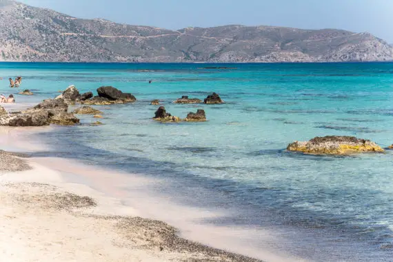 Elafonissi Beach Alle Infos Und Bericht Zum Pinken Strand Auf Kreta Hot Sex Picture 
