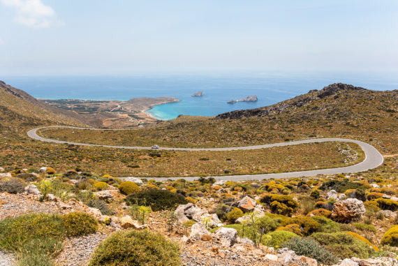 Kreta Rundreise