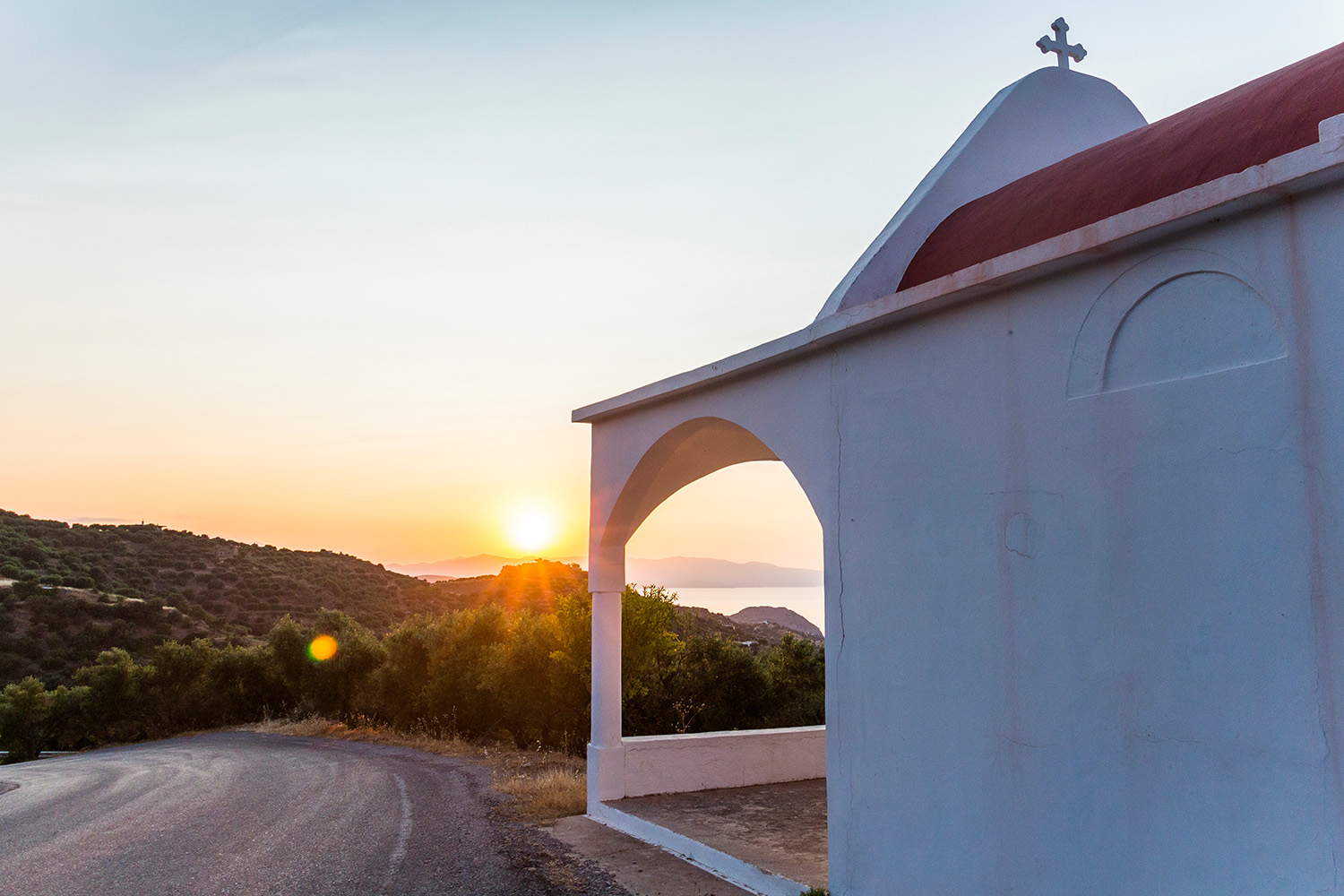 Kreta Reiseroute für Rundreise