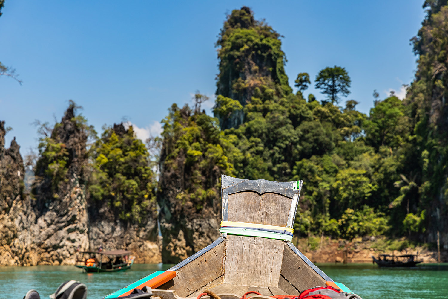 Gui Lin Khao Sok Nationalpark