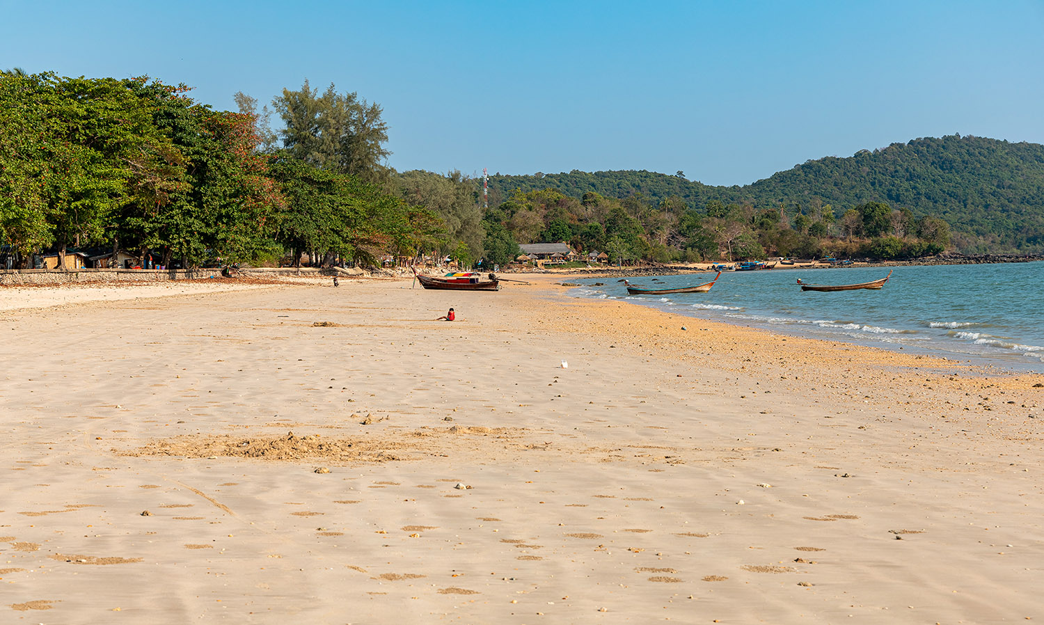 Klong Muang Beach, Krabi