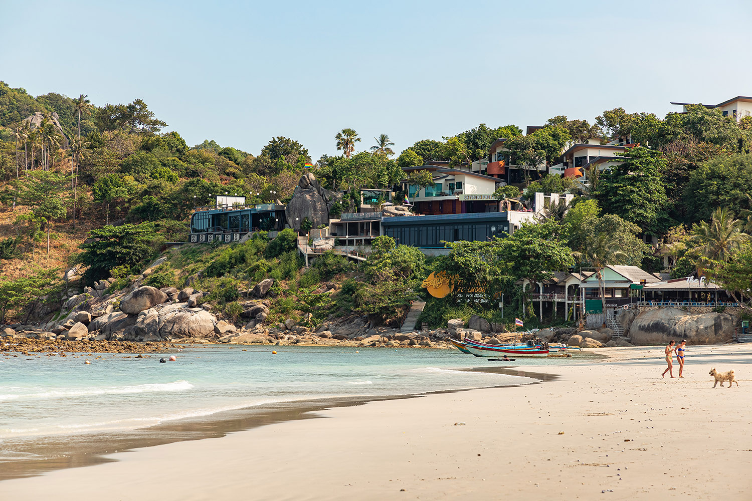 Haad Rin Koh Phangan